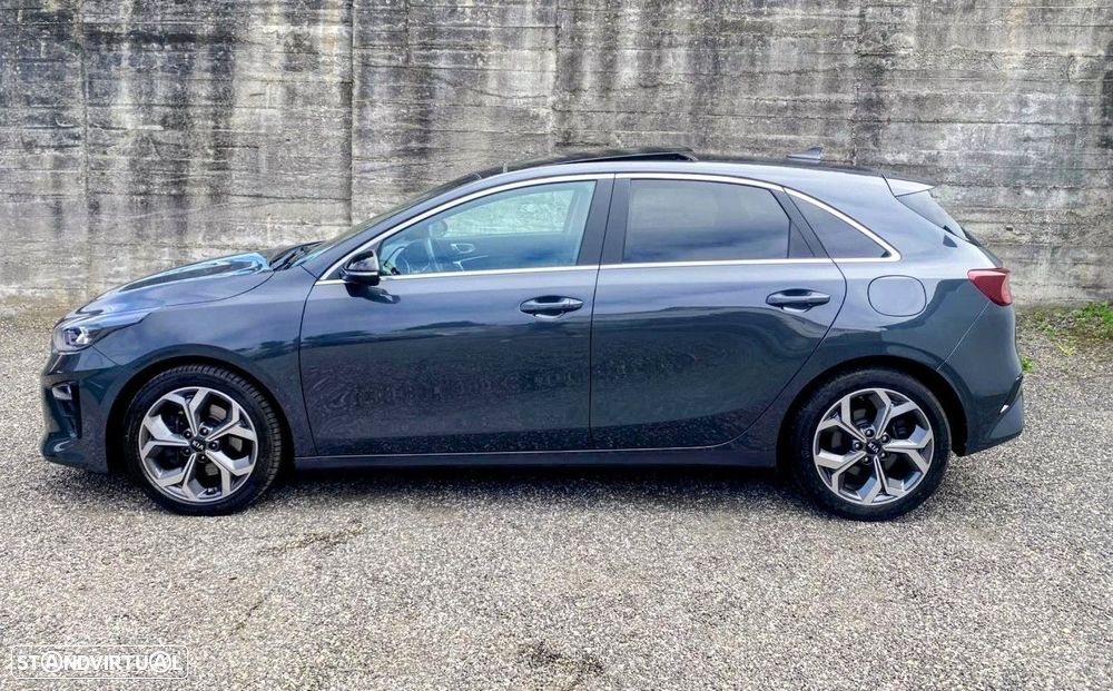 Kia Ceed 1.0 T-GDI GT Line - 2