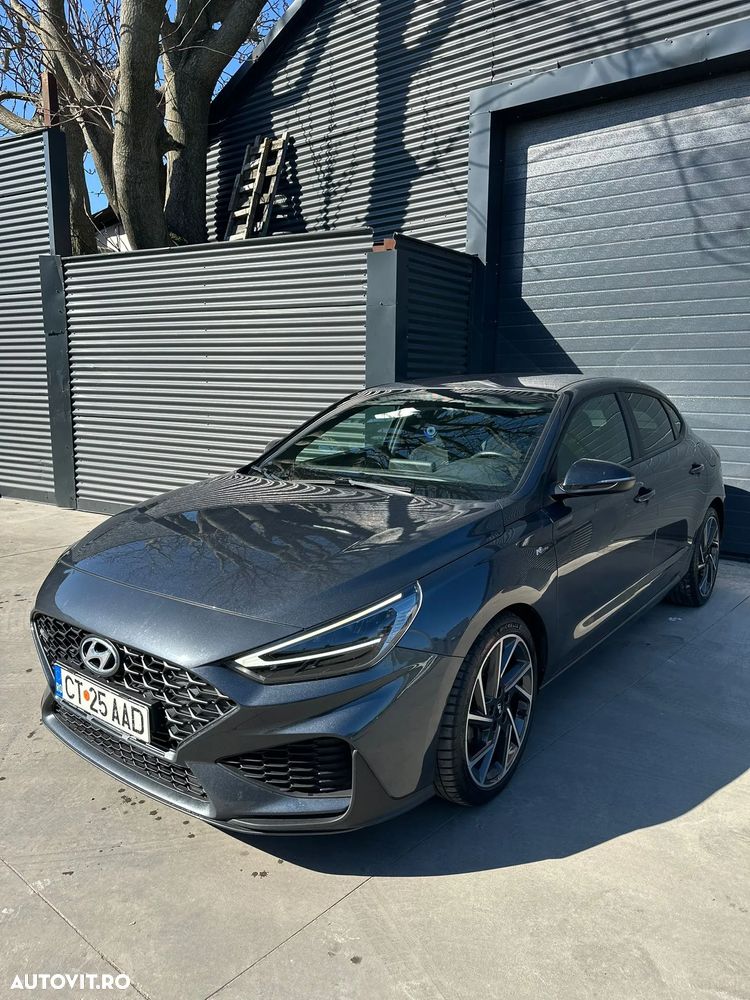 Hyundai i30 1.5 T-GDI MHEV 160CP 7DCT Highway N-Line - 6