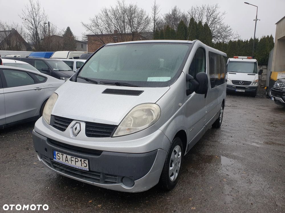 Renault Trafic Passenger FAP L2H1 Privilège - 2