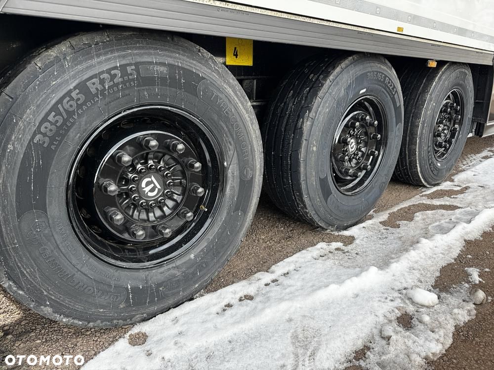 Krone Thermo King SLXi300, Doppelstock , BLACK - 18