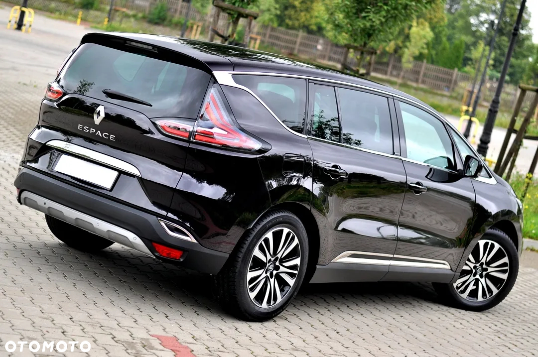 Renault Espace 1.6 dCi Energy Initiale Paris EDC - 14