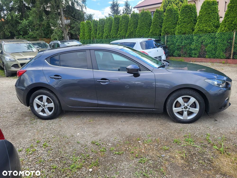 Mazda 3 SKYACTIV-G 120 Exclusive-Line - 5