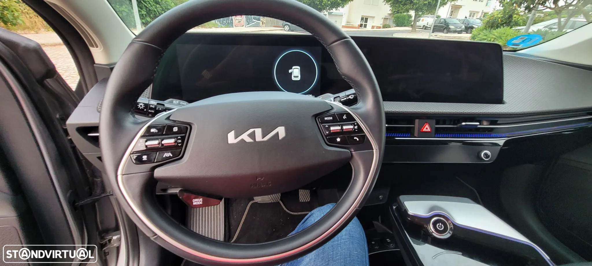Kia EV6 77,4-kWh - 21