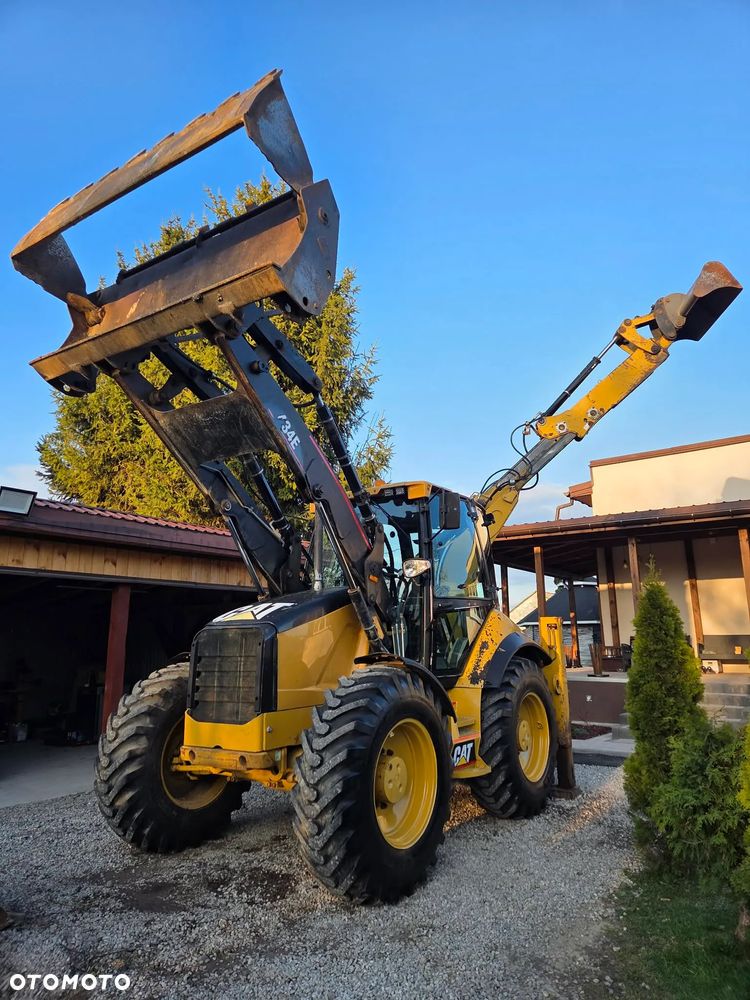 Caterpillar Cat 434E - 1
