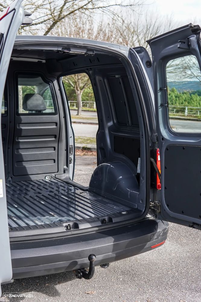 VW CADDY 2.0 TDi - 27