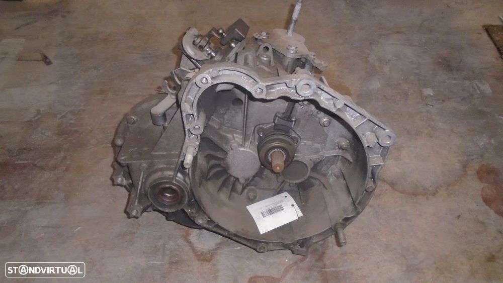 CAIXA VELOCIDADES FIAT STILO -1974205 - 2