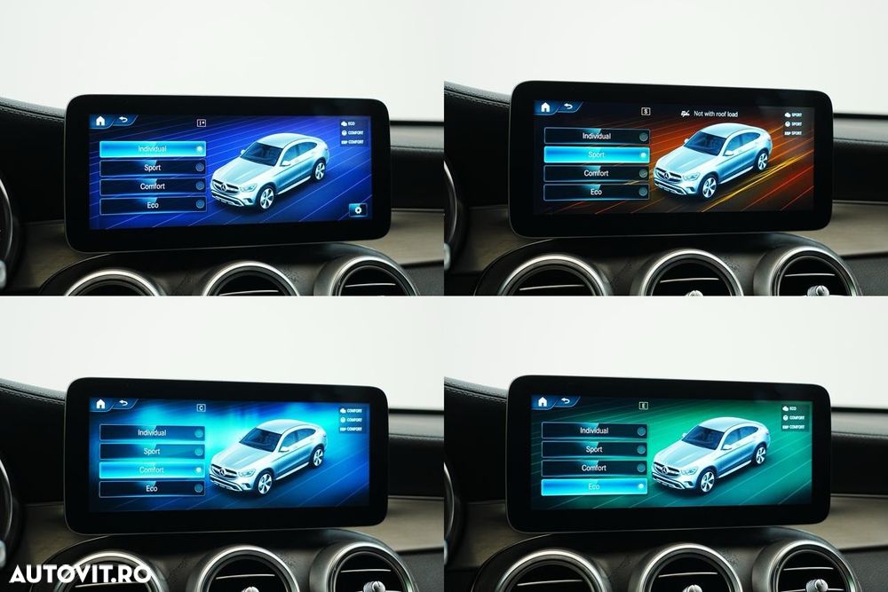 Mercedes-Benz GLC Coupe 200 d 4Matic 9G-TRONIC - 19