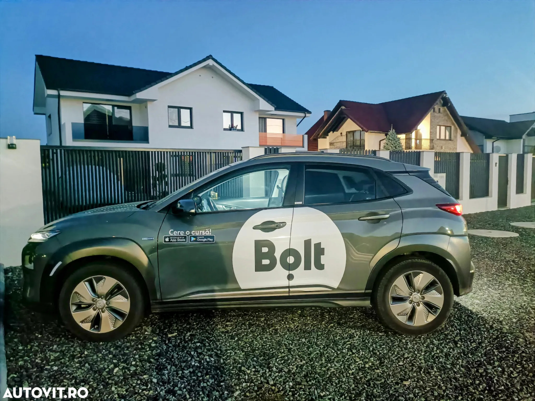 Hyundai KONA Electric 136CP Highway - 10
