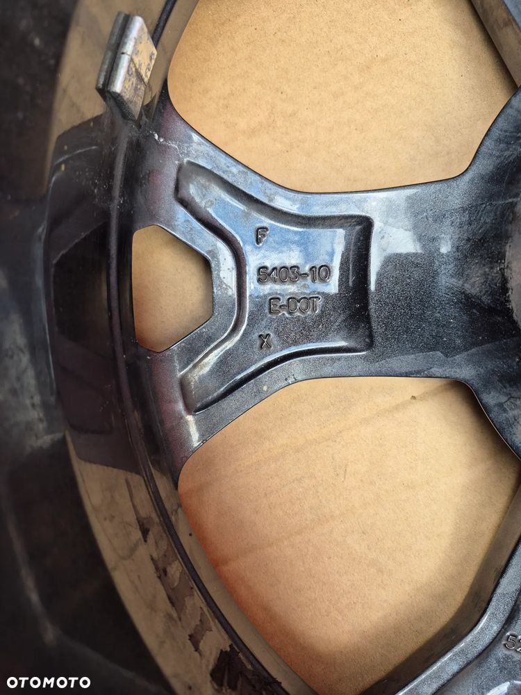 Kia felga aluminiowa 18" - 8