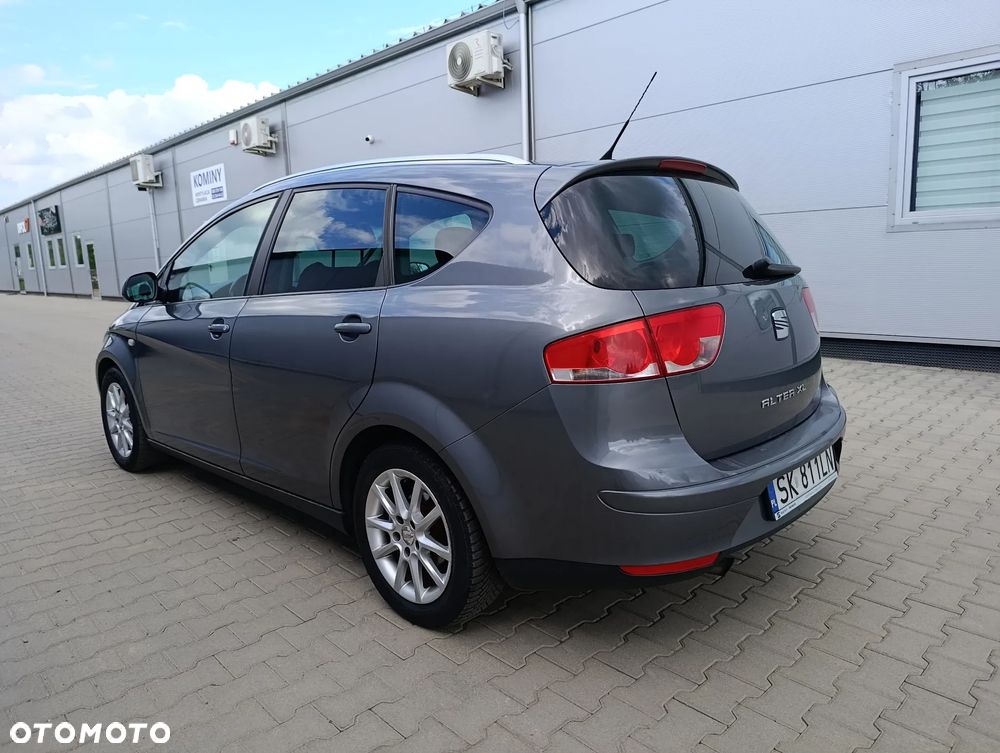 Seat Altea XL 1.6 TDI Style - 11