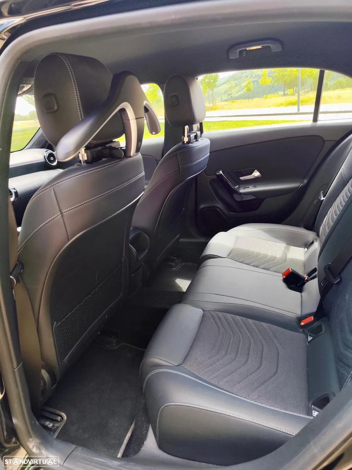 Mercedes-Benz A 180 d - 19