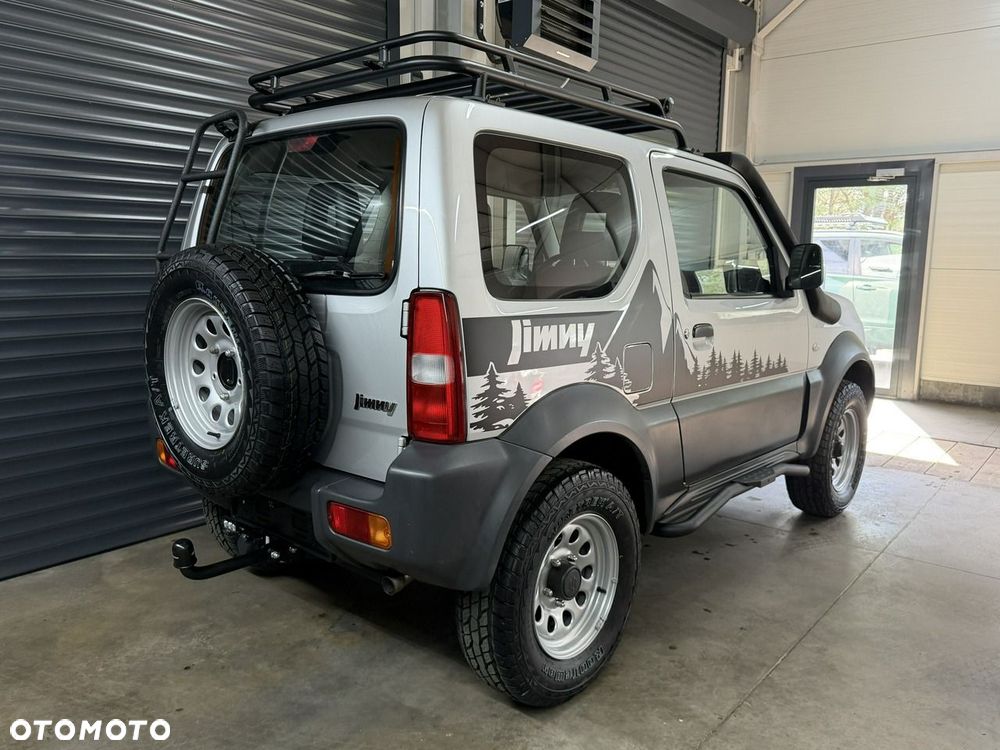 Suzuki Jimny - 8