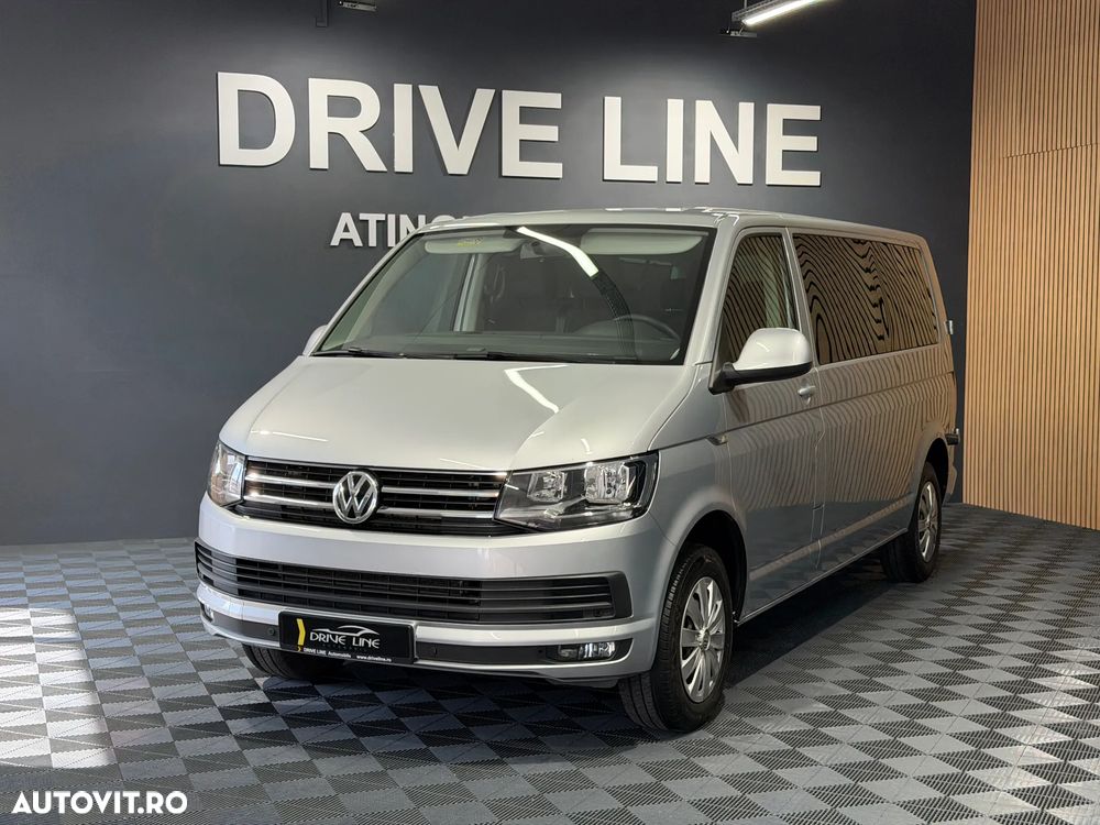 Volkswagen Caravelle 2.0 TDI 110 kW KR Comfortline DSG - 2