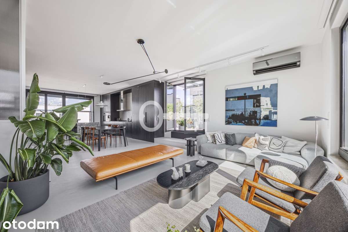 Penthouse Premium | Luksusowe wykończenie