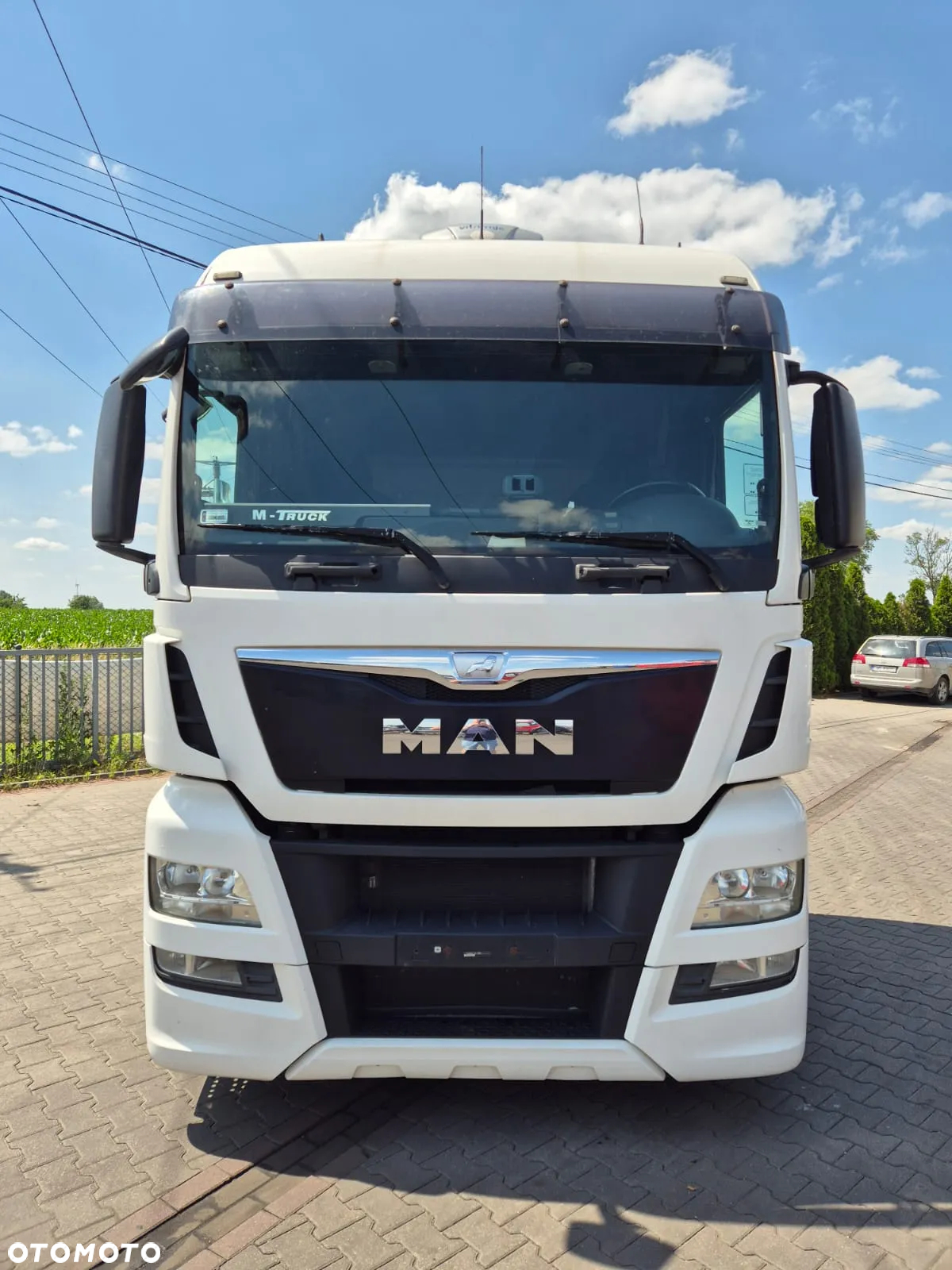 MAN TGX 18.440 - 2