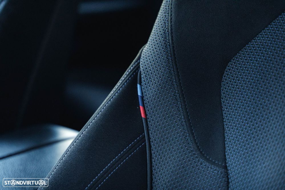 BMW 520 d Pack M Auto - 34