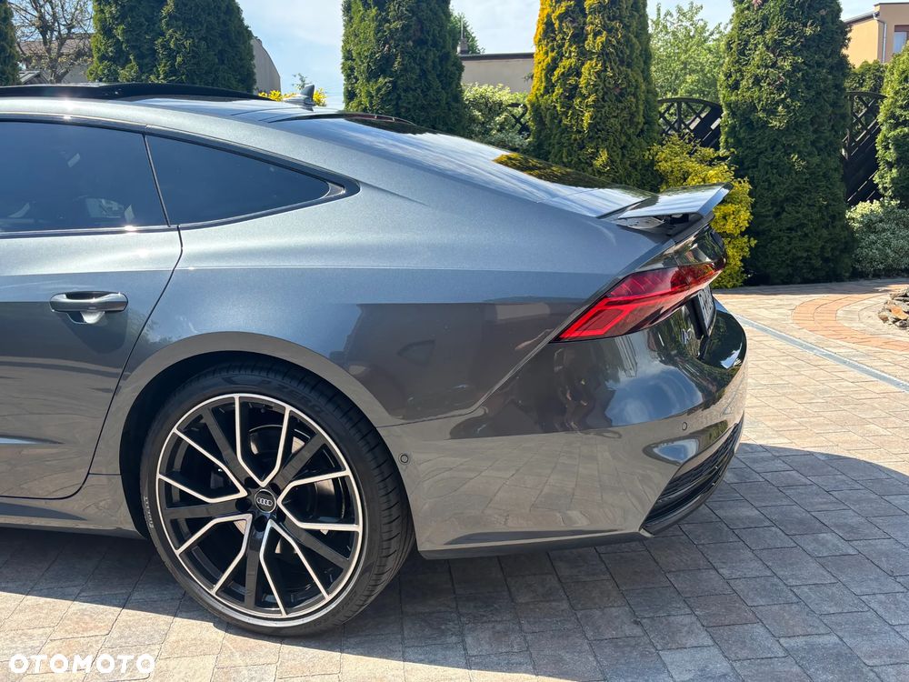 Audi A7 Sportback 45 TFSI Quattro S tronic - 8