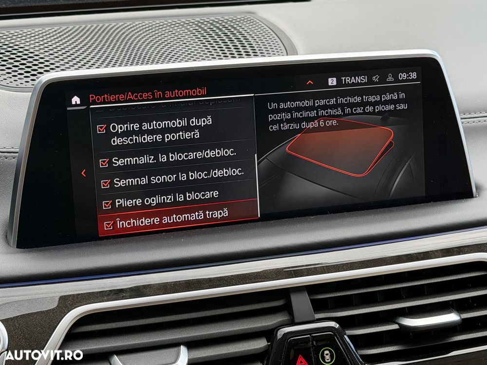 BMW Seria 7 730Ld - 38