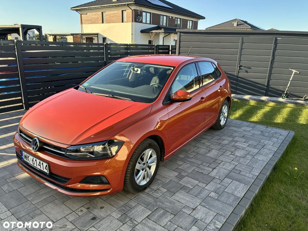 Volkswagen Polo 1.0 TSI Comfortline - 1