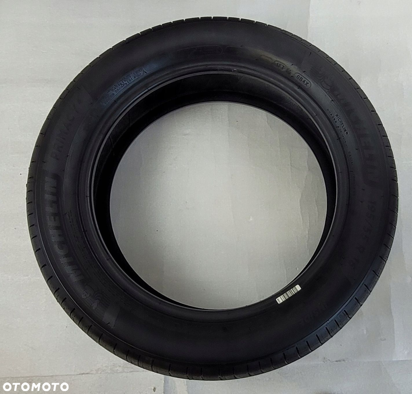 4X OPONY NOWE MICHELIN PRIMACY 4 S3 195 55 R16 87H 195/55R16 2025 - 12