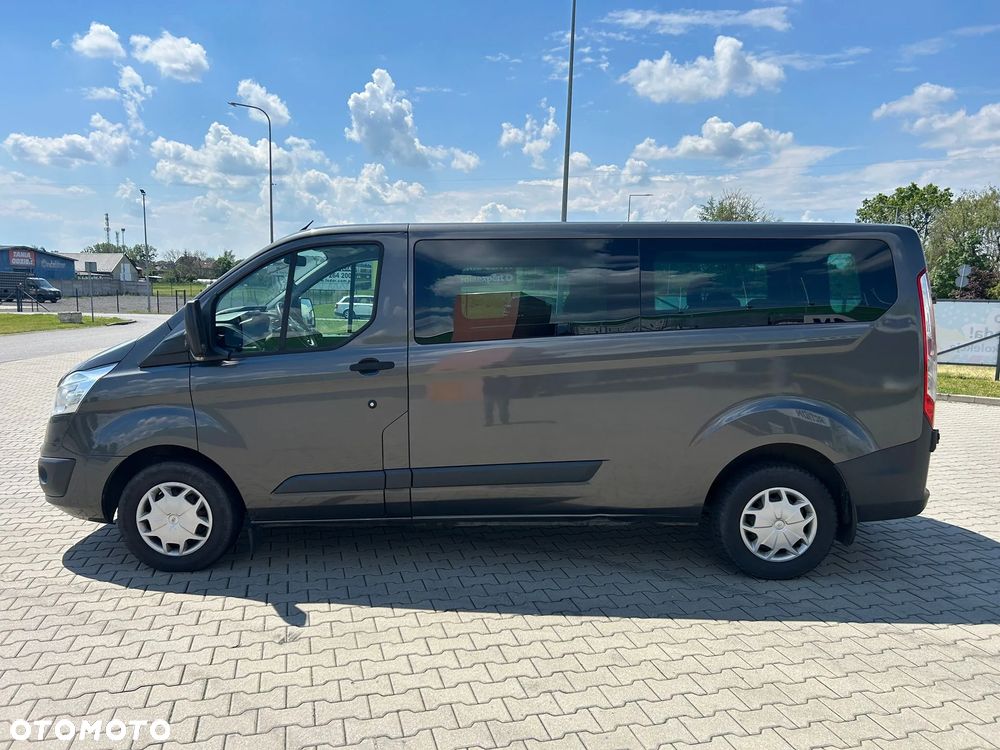 Ford Transit Custom Kombi 330 L2H1 Trend - 2