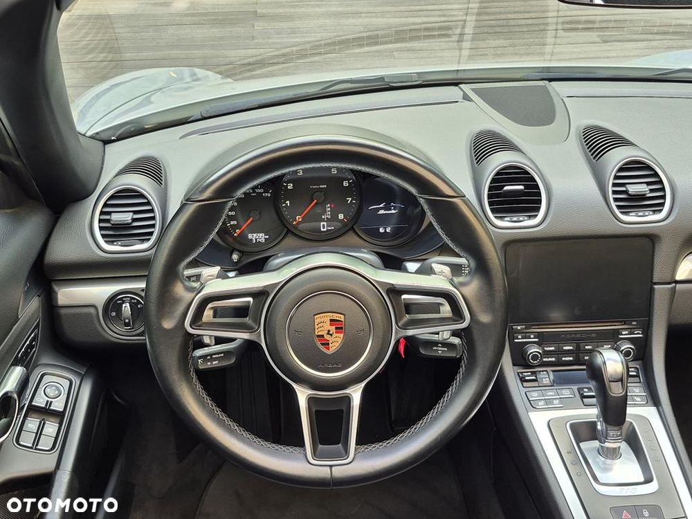 Porsche 718 Boxster PDK - 13