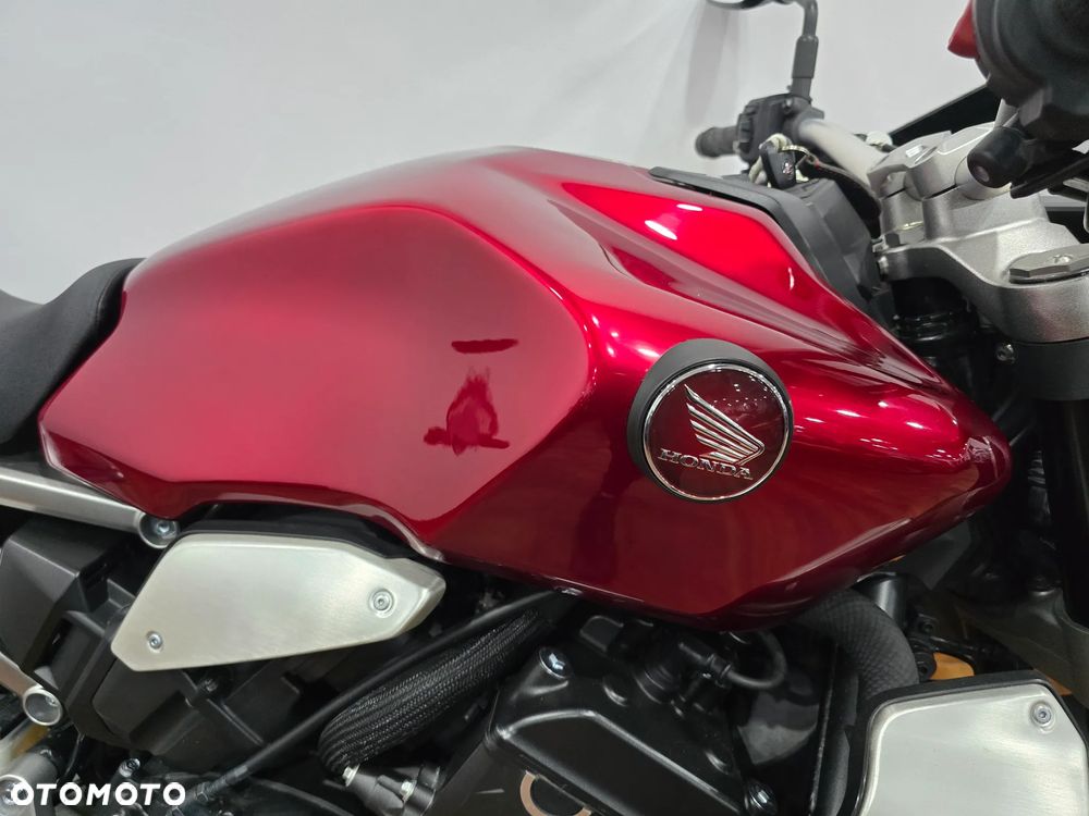 Honda CB - 18