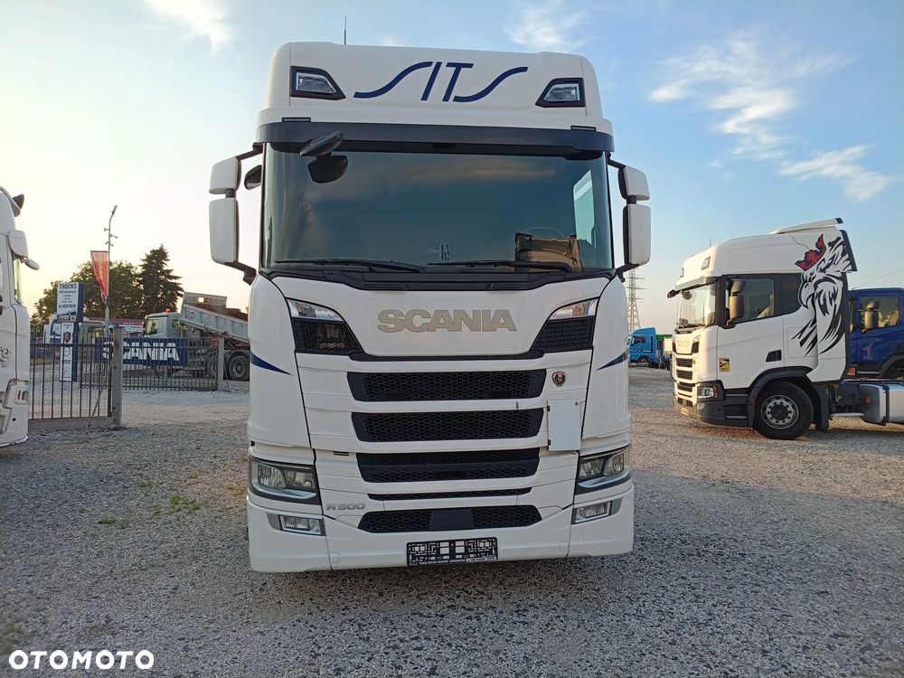 Scania R500, Pełen LED,Klima P, Sprowadzona - 2
