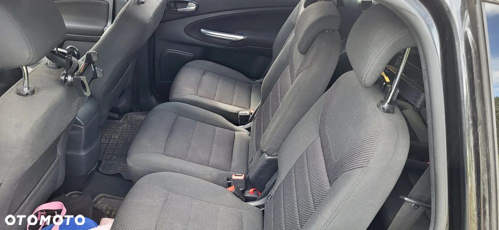 Ford S-Max 2.0 TDCi DPF Titanium MPS6 - 7