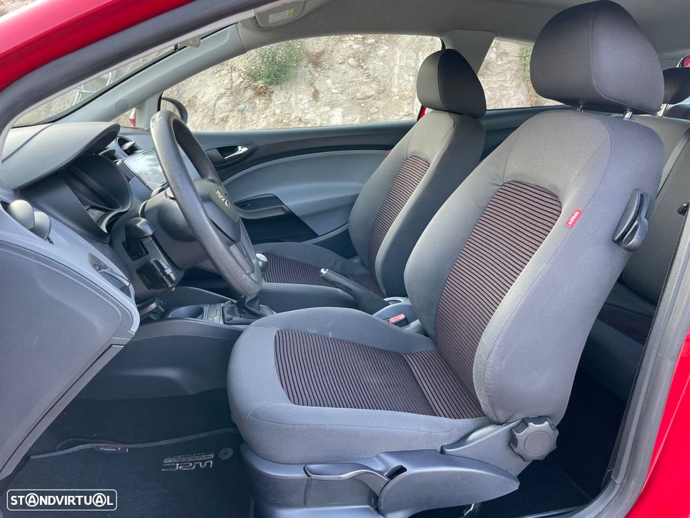 SEAT Ibiza 1.2 12V Style - 13