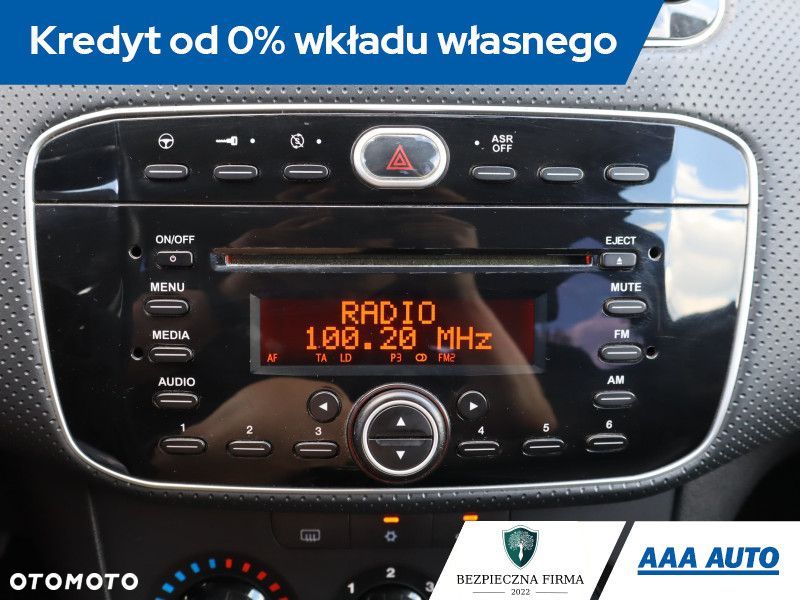 Fiat Punto Evo - 13