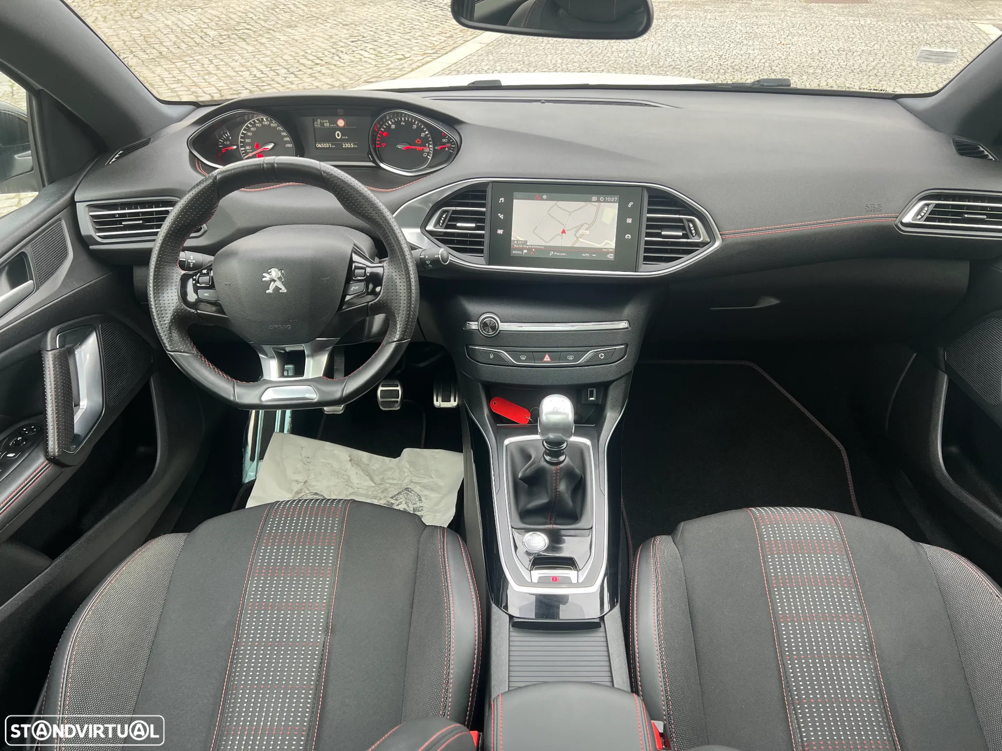 Peugeot 308 PureTech 130 Stop & Start GT-Line Edition - 4