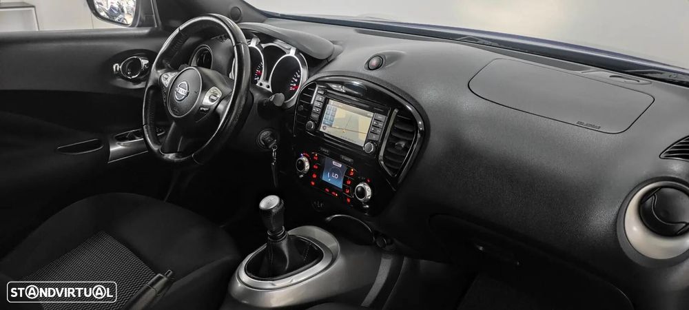 Nissan Juke 1.2 DIG-T N-Connecta - 8