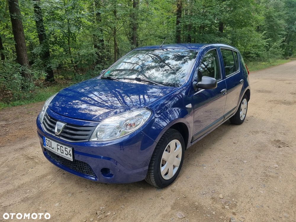 Dacia Sandero 1.4 MPI - 1