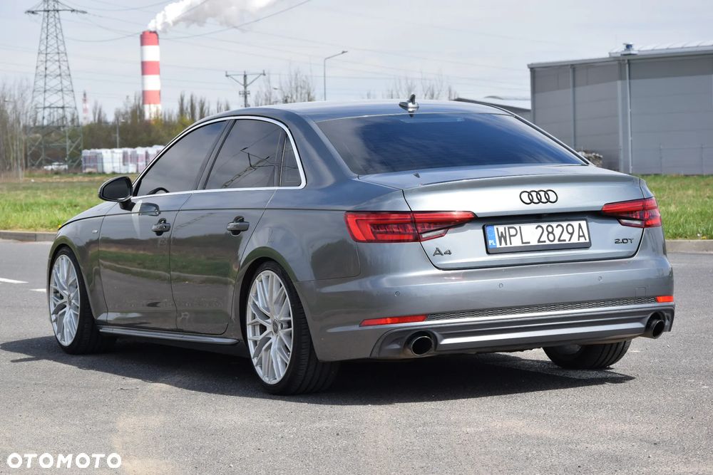 Audi A4 Limousine - 5