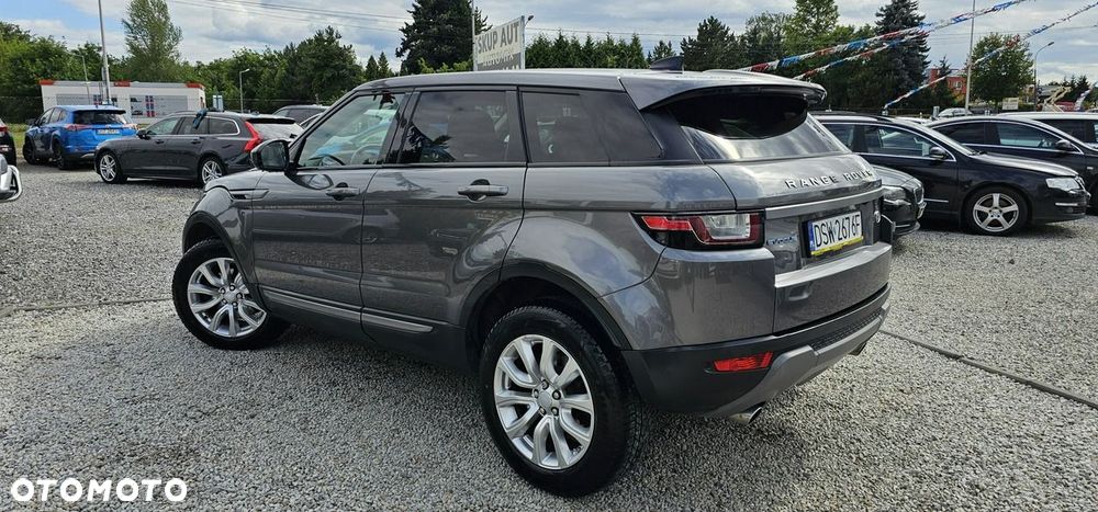 Land Rover Range Rover Evoque - 11