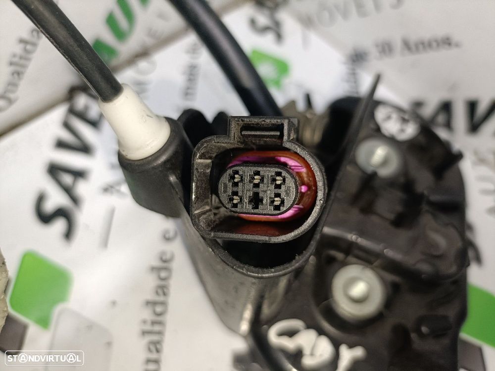 Fecho / Fechadura Porta Esq Volkswagen Caddy Iii Caixa (2Ka, 2Kh, 2Ca, - 4