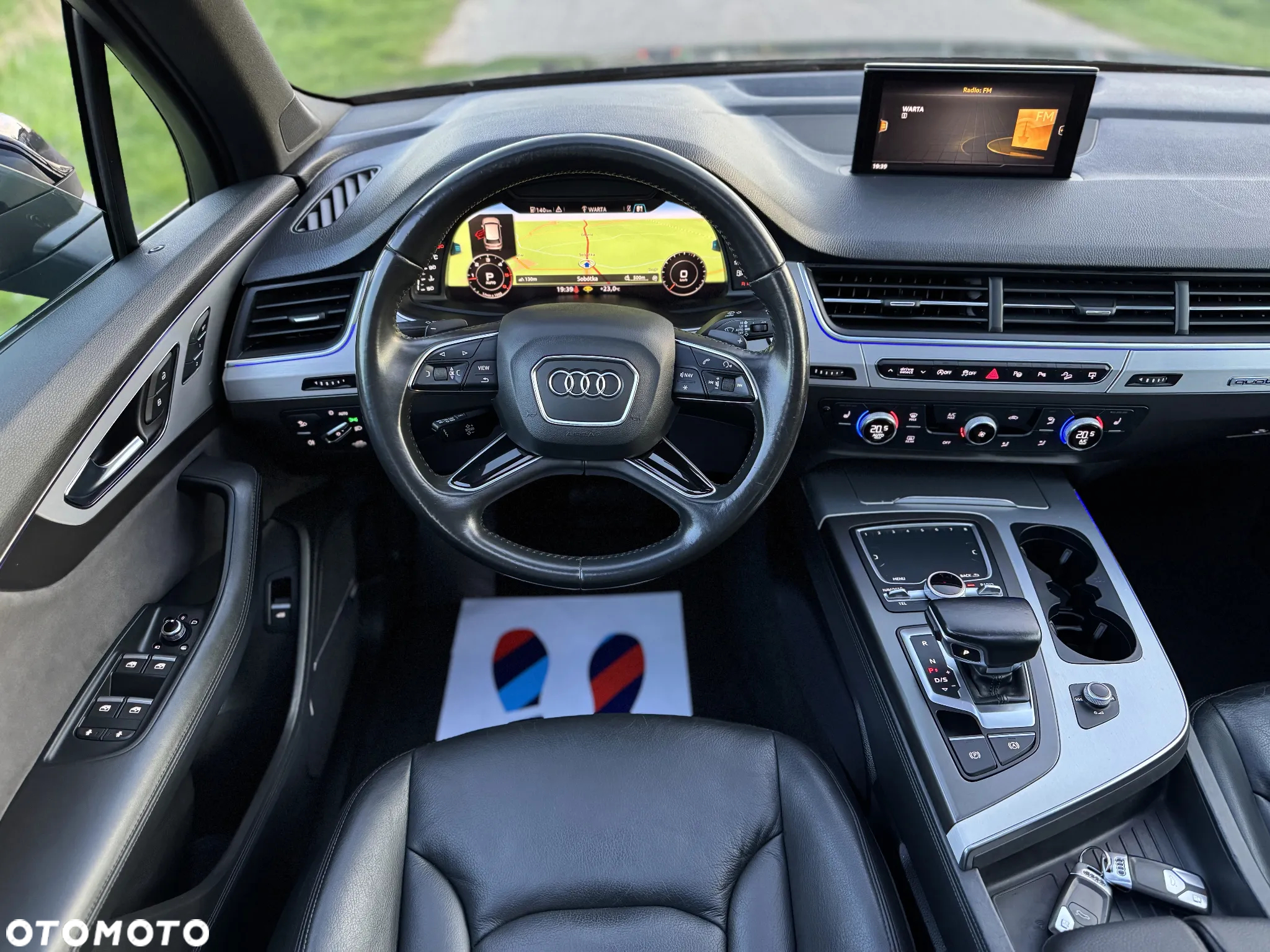 Audi Q7 3.0 TDI Quattro Tiptronic - 33