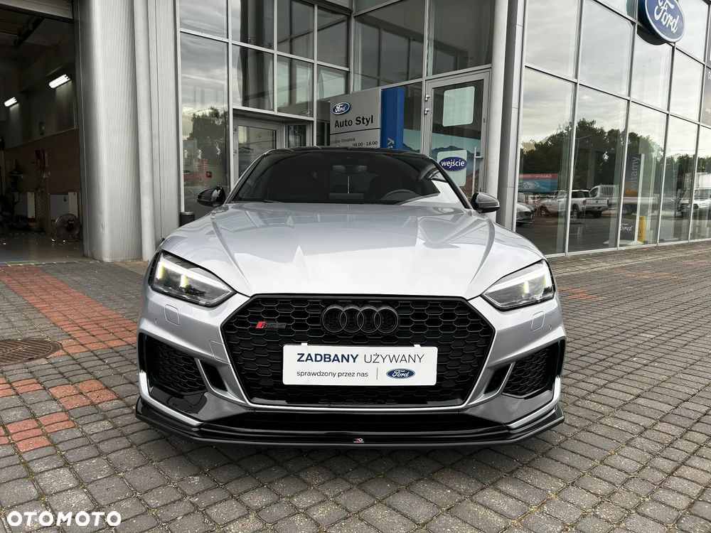 Audi RS5 Coupé - 3