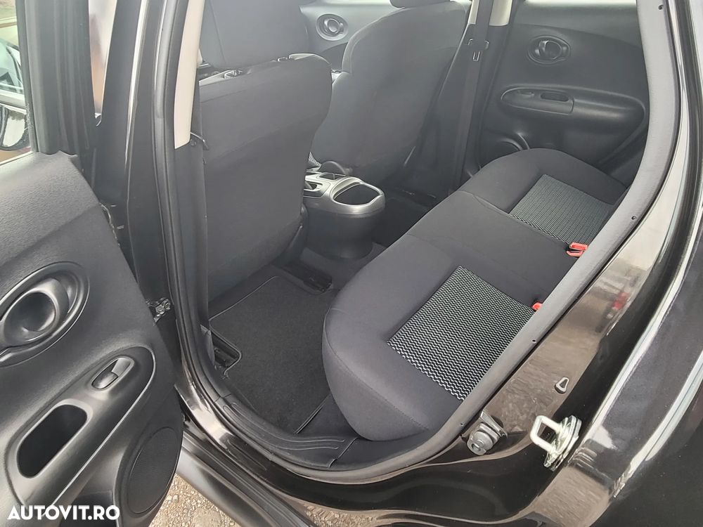 Nissan Juke 1.6 Visia - 7