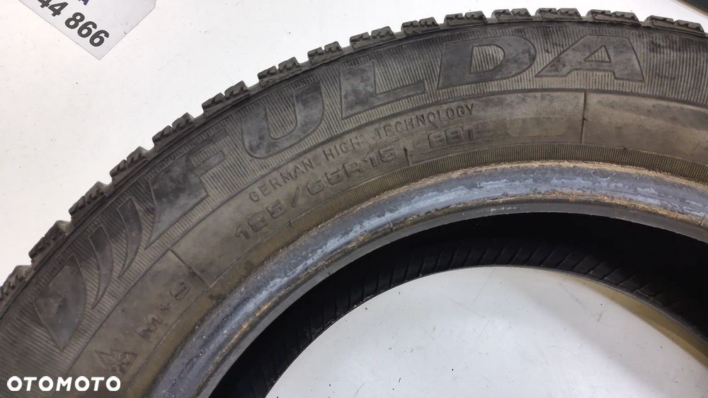 185/65R15 88T Fulda Kristall Monter 3 - 5