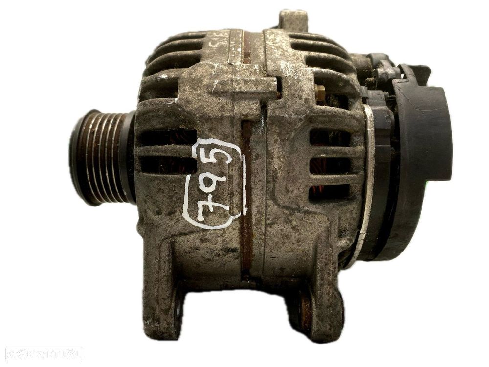 Alternador Renault Scénic Ii (Jm0/1_) - 1