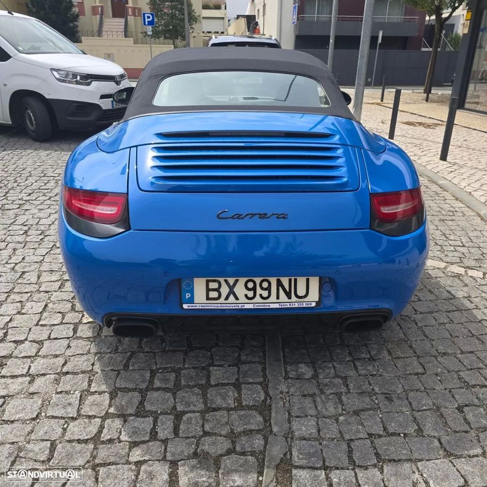 Porsche 911 (991) - 2
