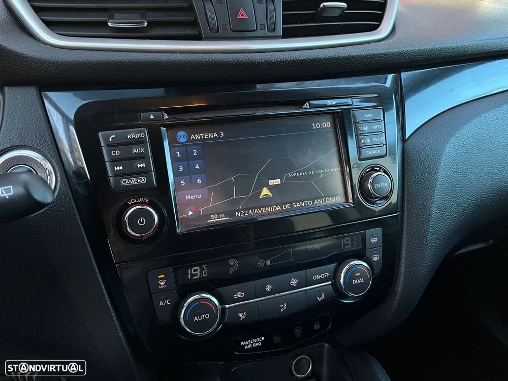 Nissan Qashqai 1.6 dCi ALL-MODE 4x4i TEKNA - 19