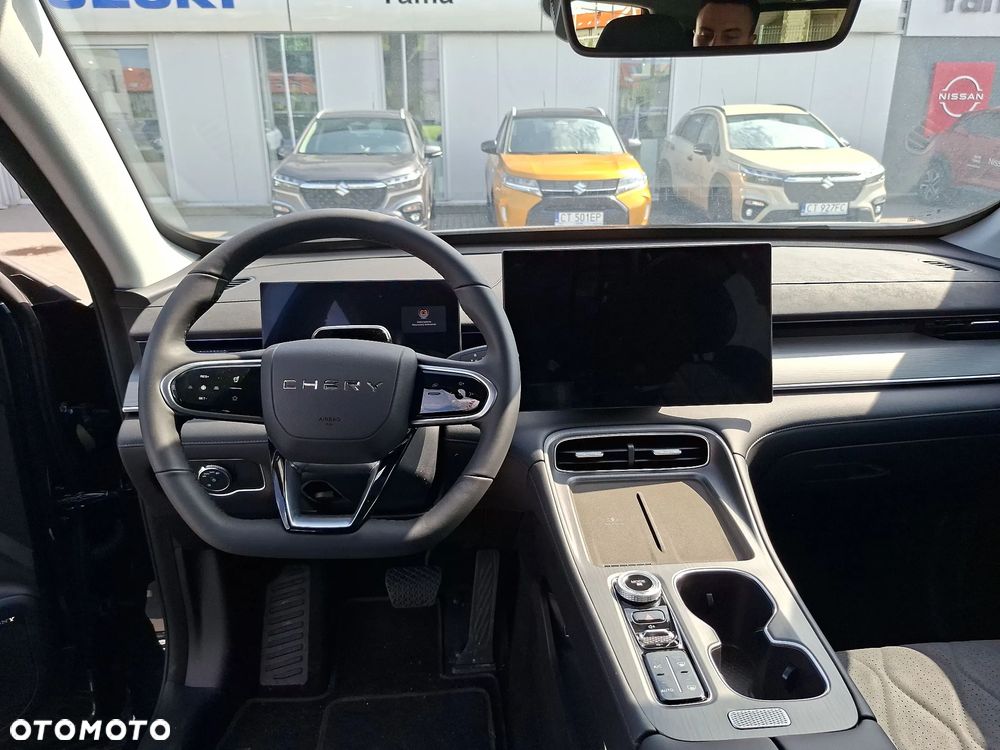 Chery Tiggo 8 1.6 T-GDI Comfort DCT - 11