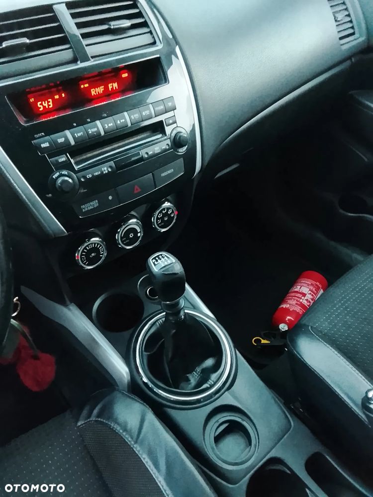 Citroën C4 Aircross 1.8 e-HDi STT 4x2 Seduction - 14