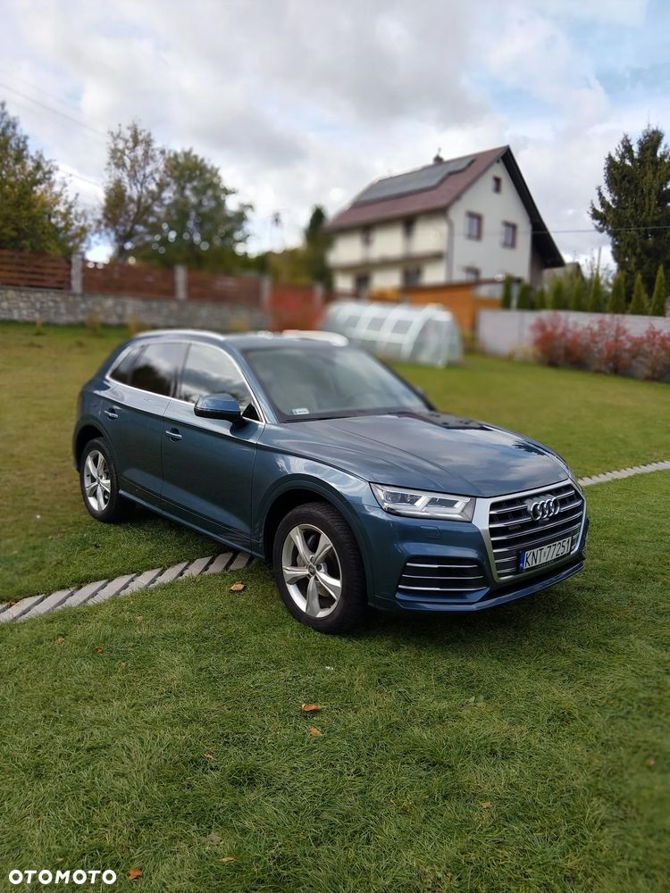 Audi Q5 2.0 TFSI Quattro S tronic - 1