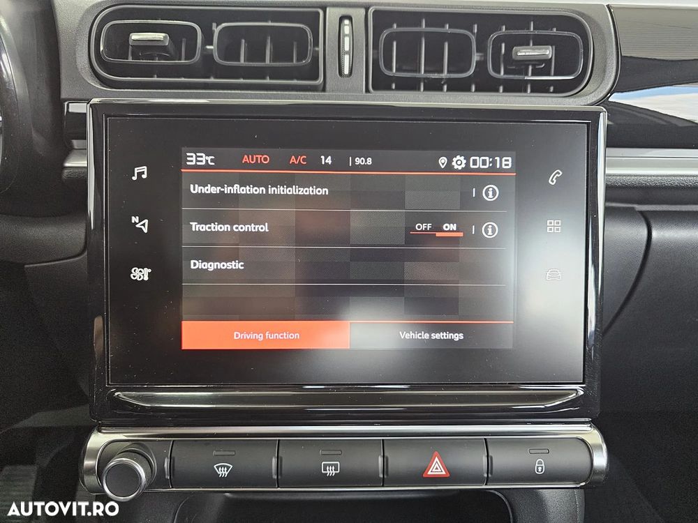 Citroën C3 1.2 PureTech BVM Live - 18