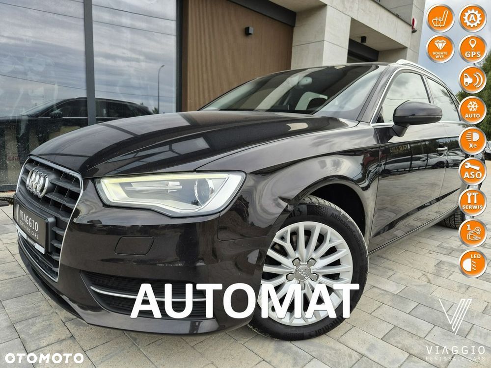 Audi A3 Sportback