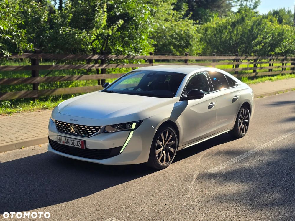 Peugeot 508 HDi 160 Automatik Allure - 10